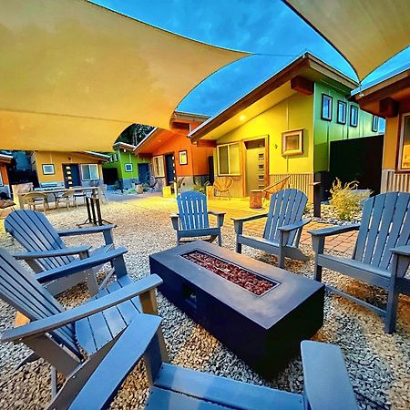 Downtown Kokopelli West 4 - Newly Remodeled Stylish Studio Moab Bagian luar foto