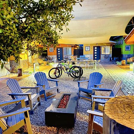 Downtown Kokopelli West 4 - Newly Remodeled Stylish Studio Moab Bagian luar foto