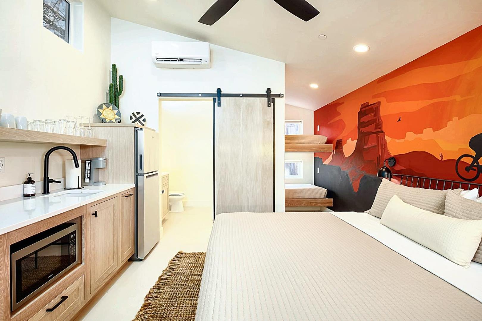 Downtown Kokopelli West 4 - Newly Remodeled Stylish Studio Moab Bagian luar foto