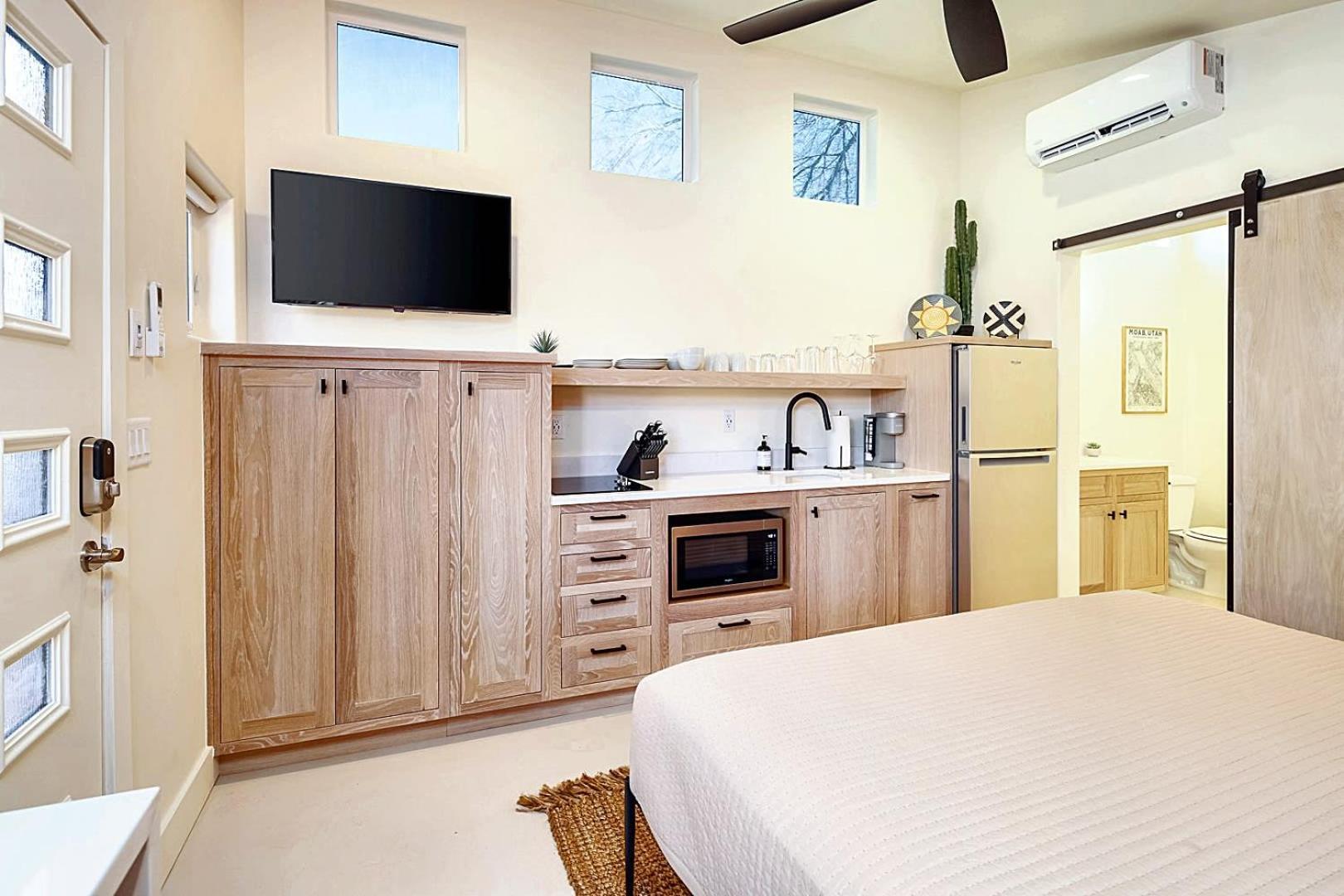 Downtown Kokopelli West 4 - Newly Remodeled Stylish Studio Moab Bagian luar foto